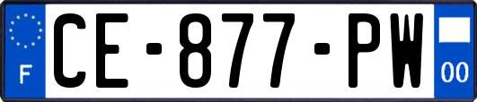 CE-877-PW