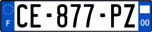 CE-877-PZ