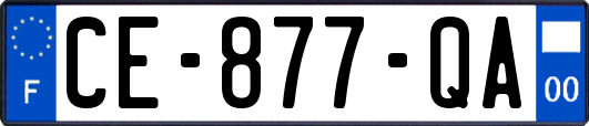 CE-877-QA