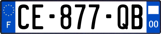 CE-877-QB
