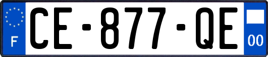 CE-877-QE