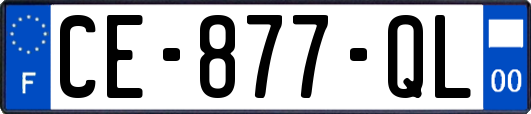 CE-877-QL