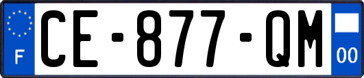 CE-877-QM
