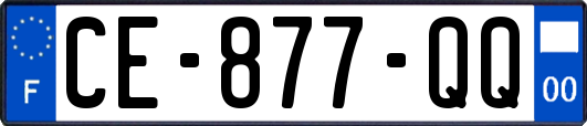 CE-877-QQ