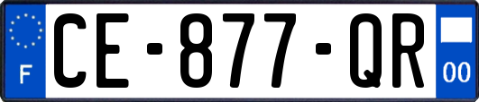 CE-877-QR