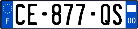 CE-877-QS