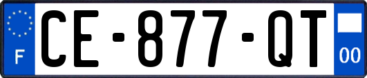 CE-877-QT