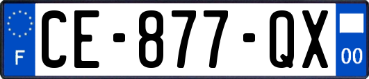 CE-877-QX