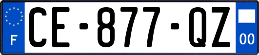 CE-877-QZ