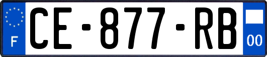 CE-877-RB