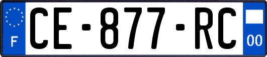 CE-877-RC