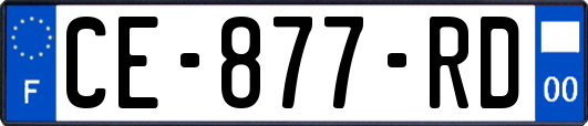 CE-877-RD