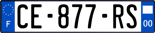 CE-877-RS