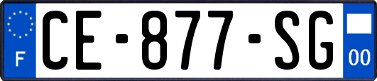 CE-877-SG