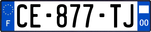 CE-877-TJ