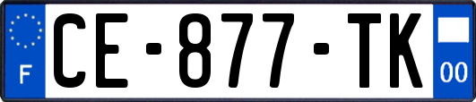 CE-877-TK