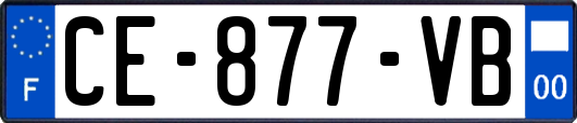 CE-877-VB