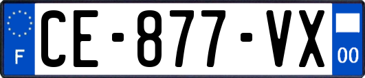 CE-877-VX