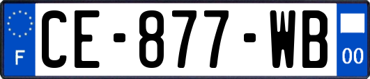 CE-877-WB