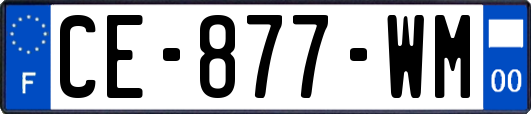 CE-877-WM