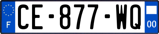 CE-877-WQ