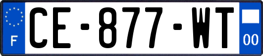 CE-877-WT