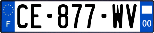 CE-877-WV