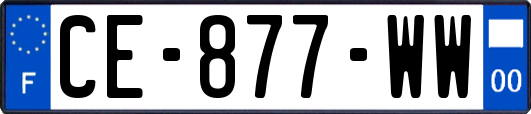 CE-877-WW