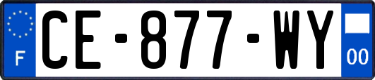 CE-877-WY