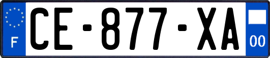 CE-877-XA