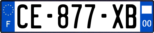 CE-877-XB