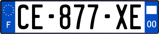 CE-877-XE