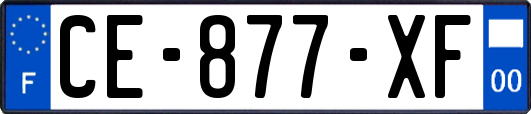 CE-877-XF