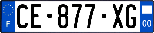CE-877-XG