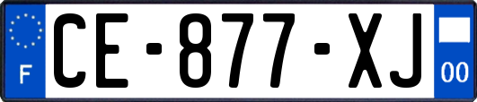 CE-877-XJ