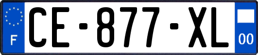 CE-877-XL