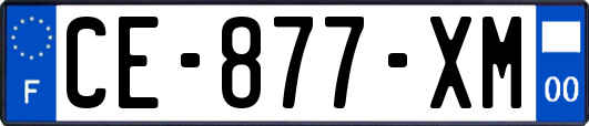 CE-877-XM