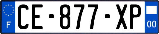 CE-877-XP