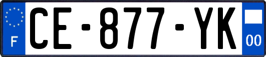 CE-877-YK