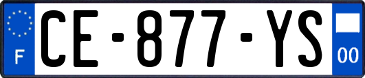 CE-877-YS