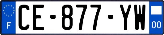 CE-877-YW