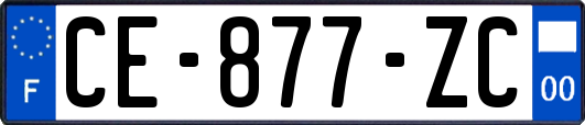 CE-877-ZC