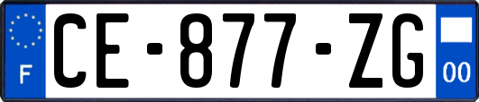 CE-877-ZG