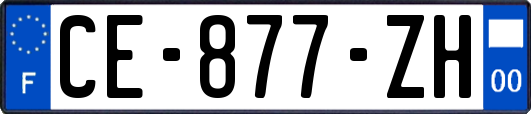CE-877-ZH