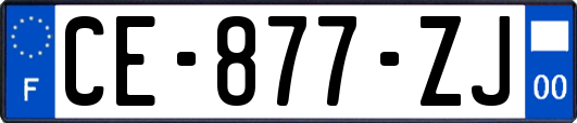 CE-877-ZJ