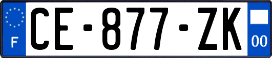 CE-877-ZK