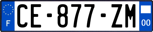 CE-877-ZM