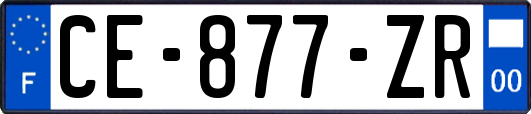 CE-877-ZR