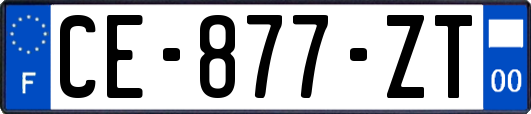 CE-877-ZT