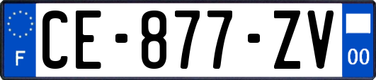 CE-877-ZV